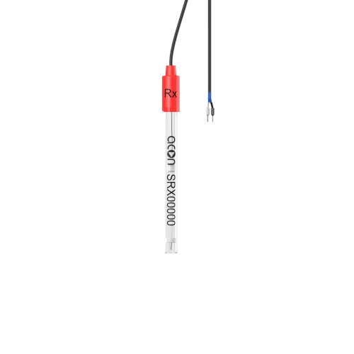 Датчик-электрод Rx Ø12мм c кабелем 2м (обжимной контакт)