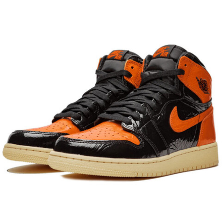 Кроссовки Air Jordan 1 Retro High OG GS Shattered Backboard 3.0
