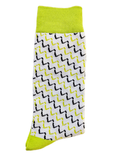 Носки р.40-45 Zigzag