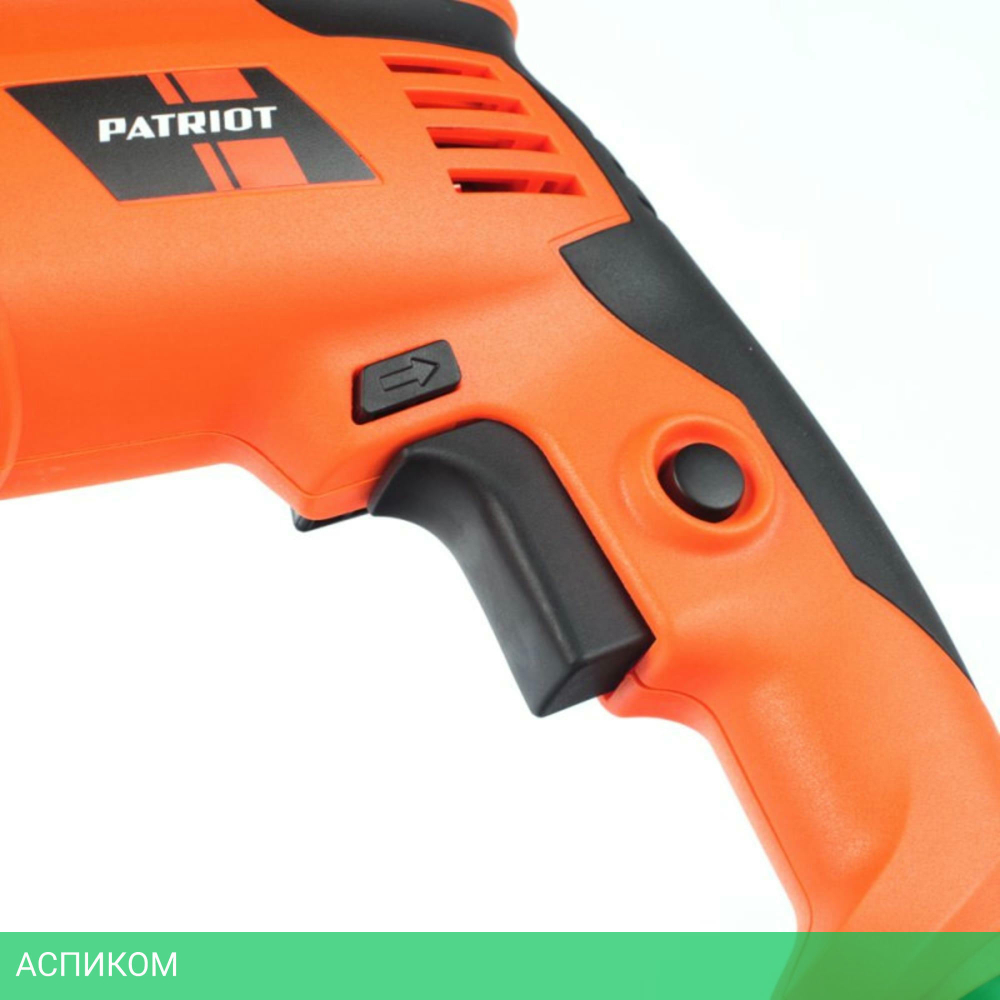 Дрель Patriot FD 750H (120301444)
