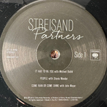 Streisand ‎– Partners 2LP (Европа 2014г.)