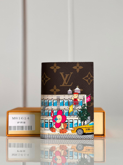 Louis Vuitton Passport Cover