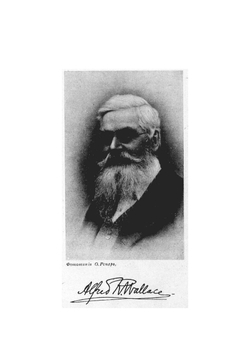 Дарвинизм. Изложение теории естественного подбора и некоторых из ее приложений | Уоллес Алфред Рассель