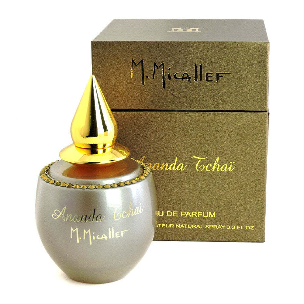 Ananda Tchai M. Micallef — парфюмерная вода для женщин 100 мл. Купить с доставкой в интернет-магазине Parfum.cash