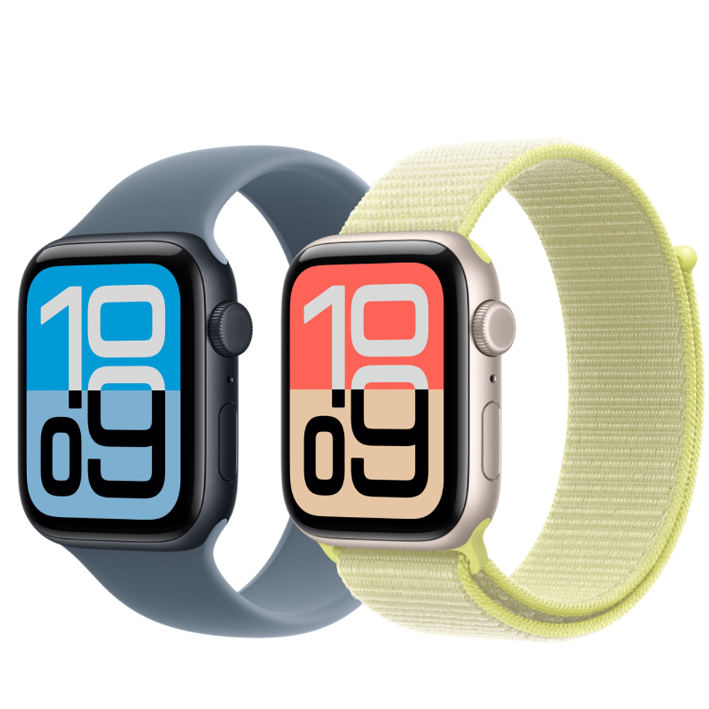 Apple Watch SE 3, 40 mm,