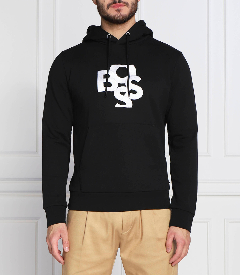 тощие seeger 105 BOSS BLACK - черный(50476769)