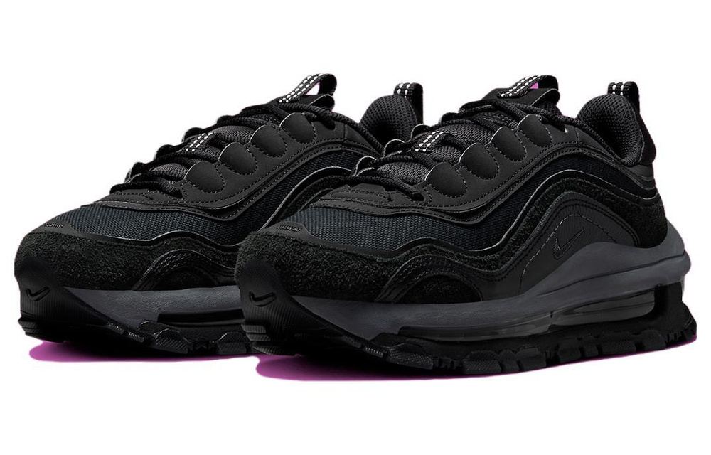 Кроссовки Nike Air Max 97 Futura (Женская размерная сетка)
