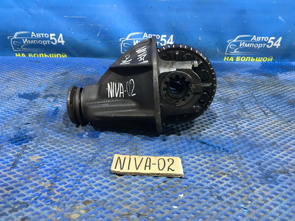 Редуктор заднего моста CHEVROLET NIVA 2006