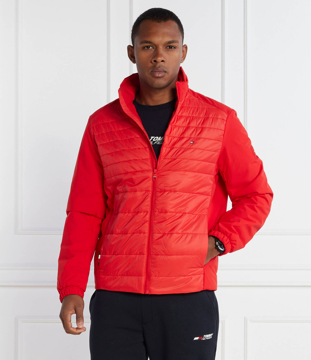 Куртка CL MIX MEDIA STAND Tommy Hilfiger - красный(MW0MW33957)
