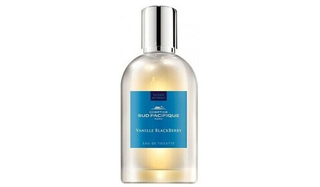 Sud Pacifique vanille blackberry
