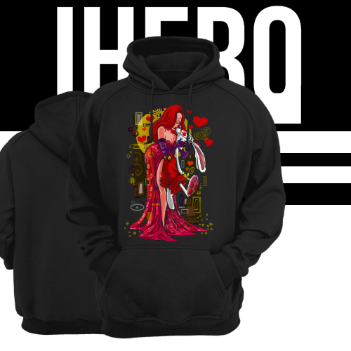 Толстовка IHERO Кролик Роджер