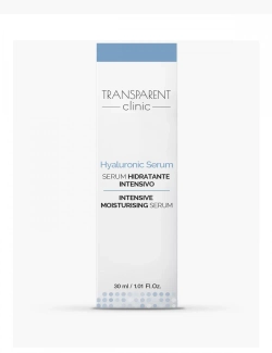 Сыворотка с гиалуроновой кислотой | TRANSPARENT clinic Hyaluronic Serum, 30мл
