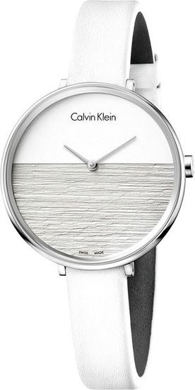 Женские швейцарские часы Calvin Klein K7A231L6