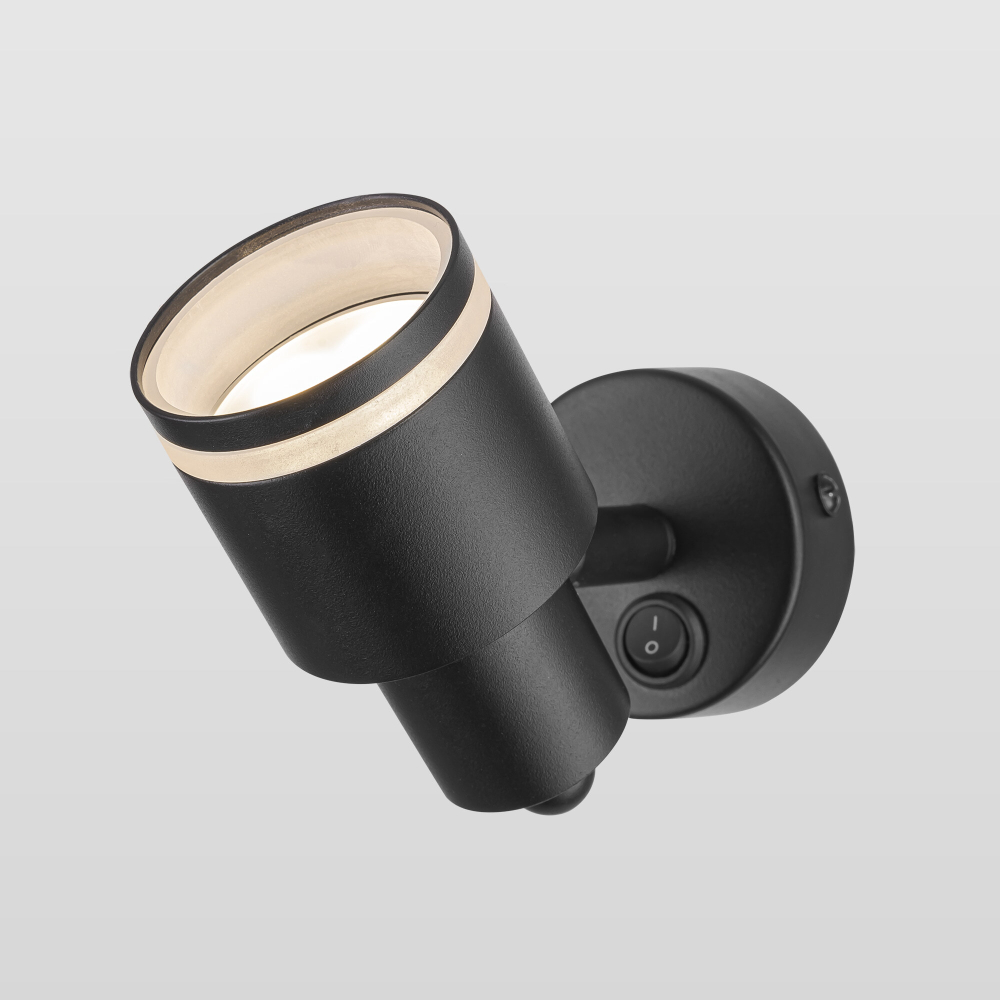 Citilux Bruno CL565511 Спот поворотный Чёрный