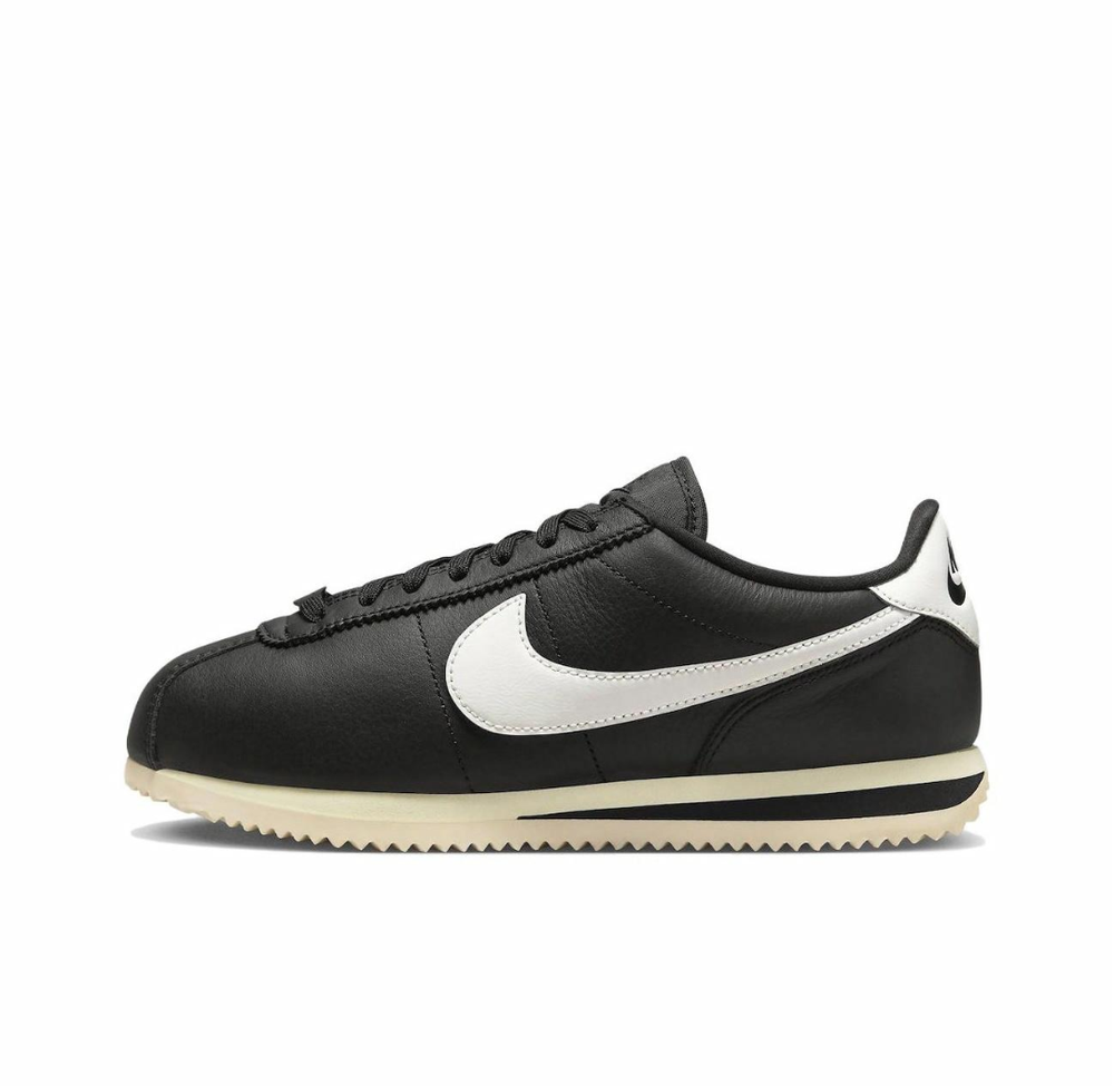 Женские кроссовки Nike Cortez '72 'Black Sail' FB6877-001