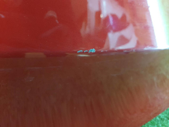 Крышка багажника Jaguar F-PACE (2016-2020)