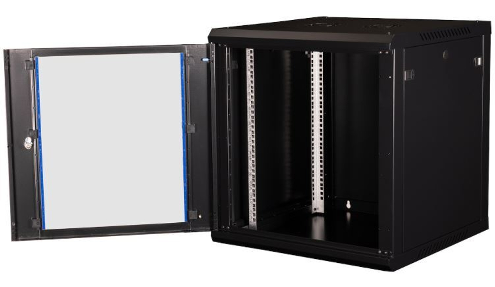 Шкаф настенный 19", 12U Datarex DR-633101
