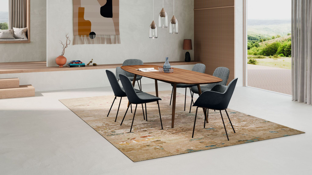 Стол Walter Knoll Moualla Table