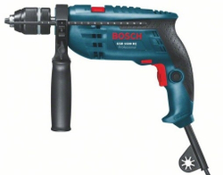 Ударная дрель Bosch GSB 1600 RE (БЗП) 0601218121