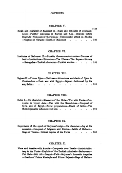 History of the Ottoman Turks: From the Beginning of Their Empire to the Present Time. Volume 1 | E. Shepherd Creasy