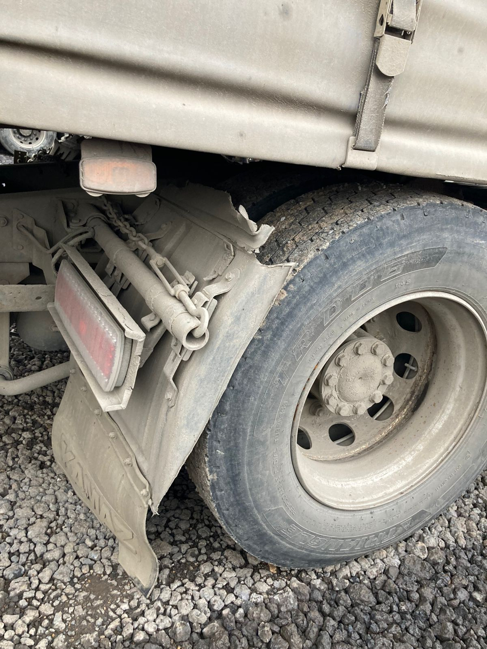 КамАЗ 5490 4x2 Седельный тягач 5490-DC (Дизель/Газ, 12,0 л, 401 л.с., МТ)