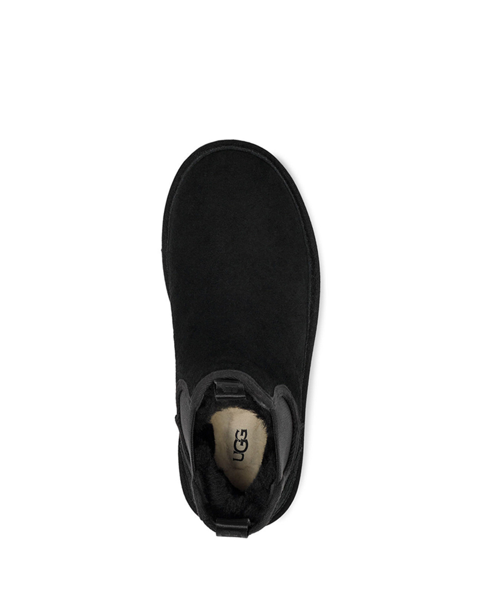 NEUMEL CHELSEA PLATFORM-black