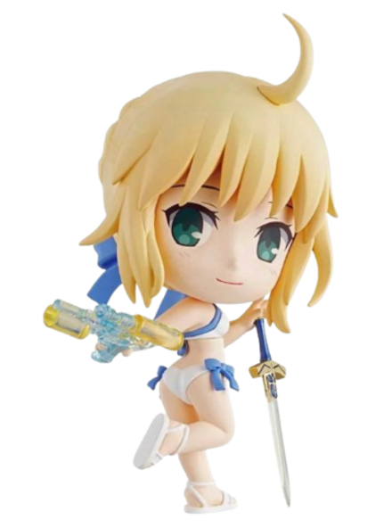 Фигурка Fate/Grand Order Chibi Artoria Pendragon Kyun
