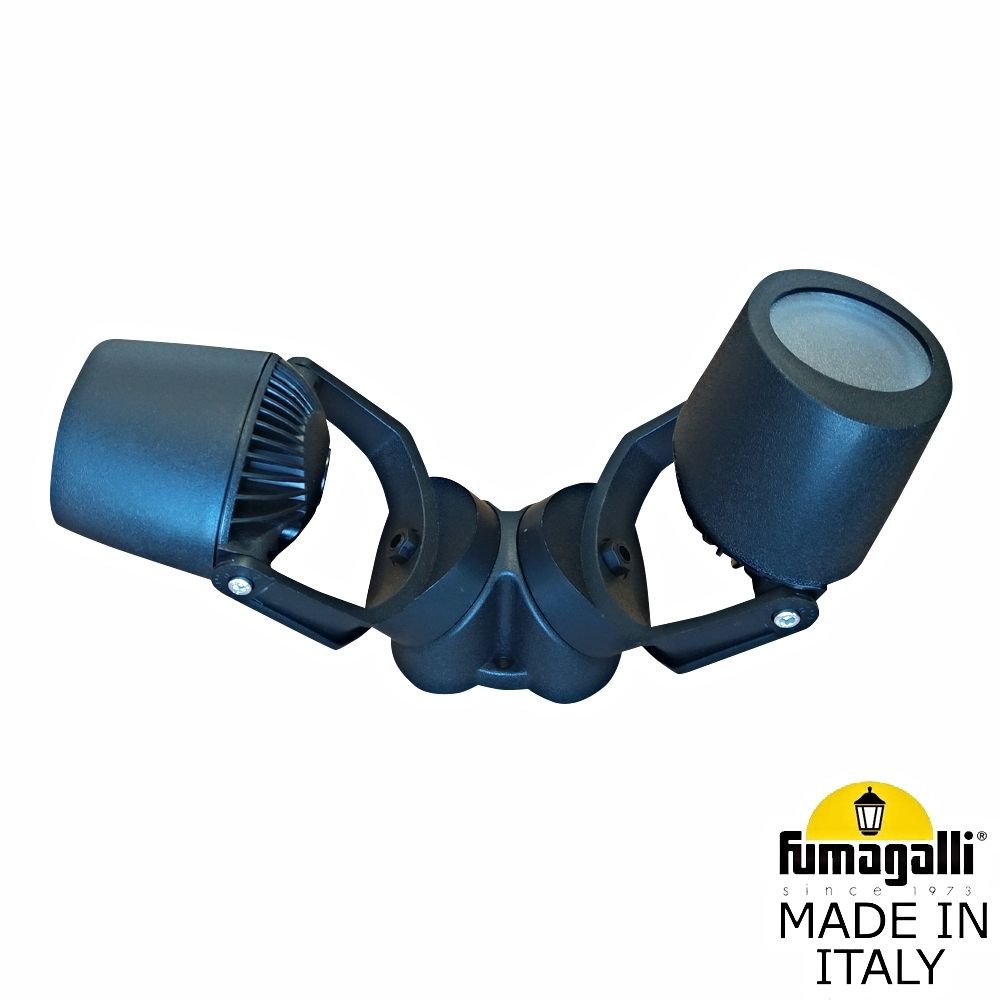 Фасадный светильник FUMAGALLI MINITOMMY 2L. 3M1.000.000.AXU2L