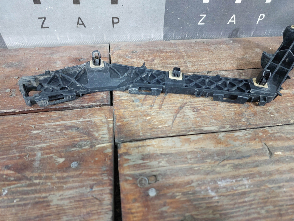 Кронштейн заднего бампера Land Cruiser Prado 150 Б/У Оригинал 5215660090