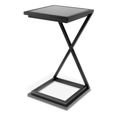Приставной столик Side Table Cross арт.109687