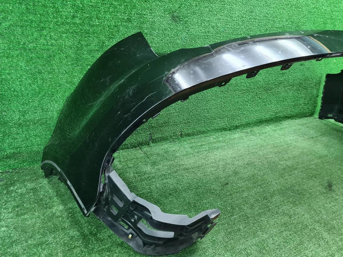 Бампер задний Porsche Cayenne 3 PO536 (2017-2023)