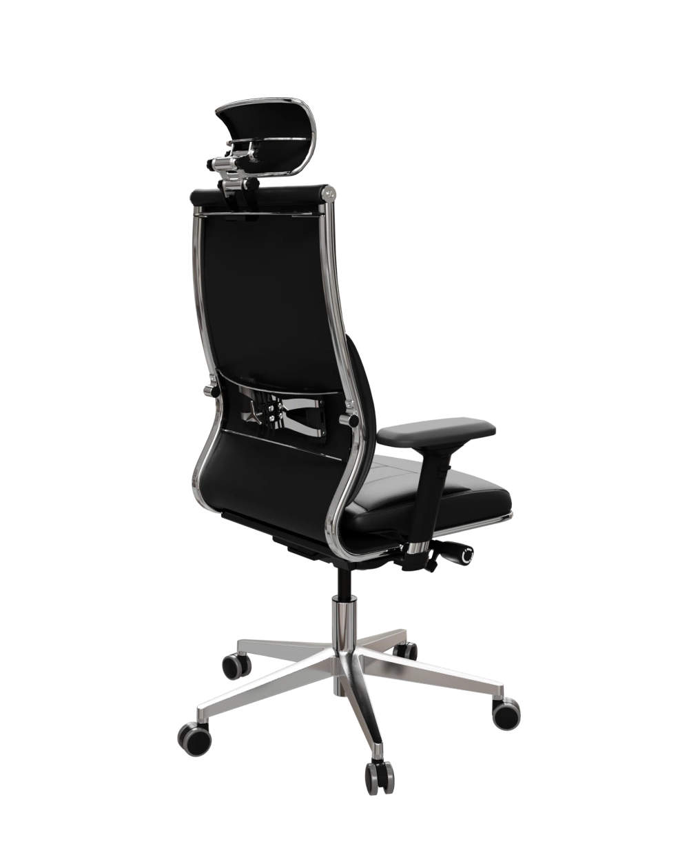 Эргономичное кресло Samurai L2-11D - Infinity /Kc06/Wm06/D04P/H13mL-3D(M26.B32.G25.W03)