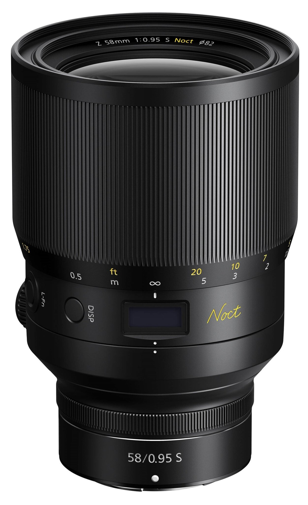 Nikon 58mm F0.95 S Nikkor Z