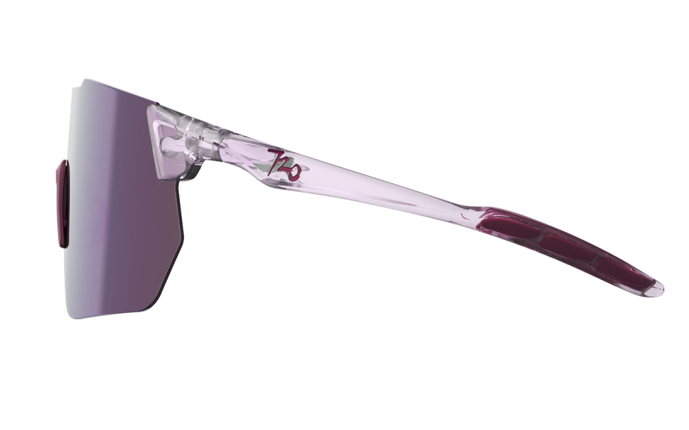 Спортивные очки 720armour Kamikaze Cylinder + / Matte Crystal Violet / HC Violet Pink Lens