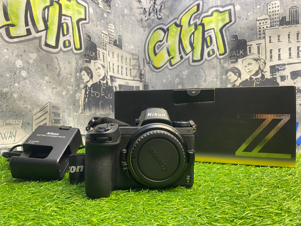 Nikon Z6 (12 000 кадров) Покупка/Продажа