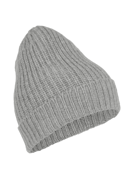 Шапка из шерсти и кашемира (Knitted in Germany)