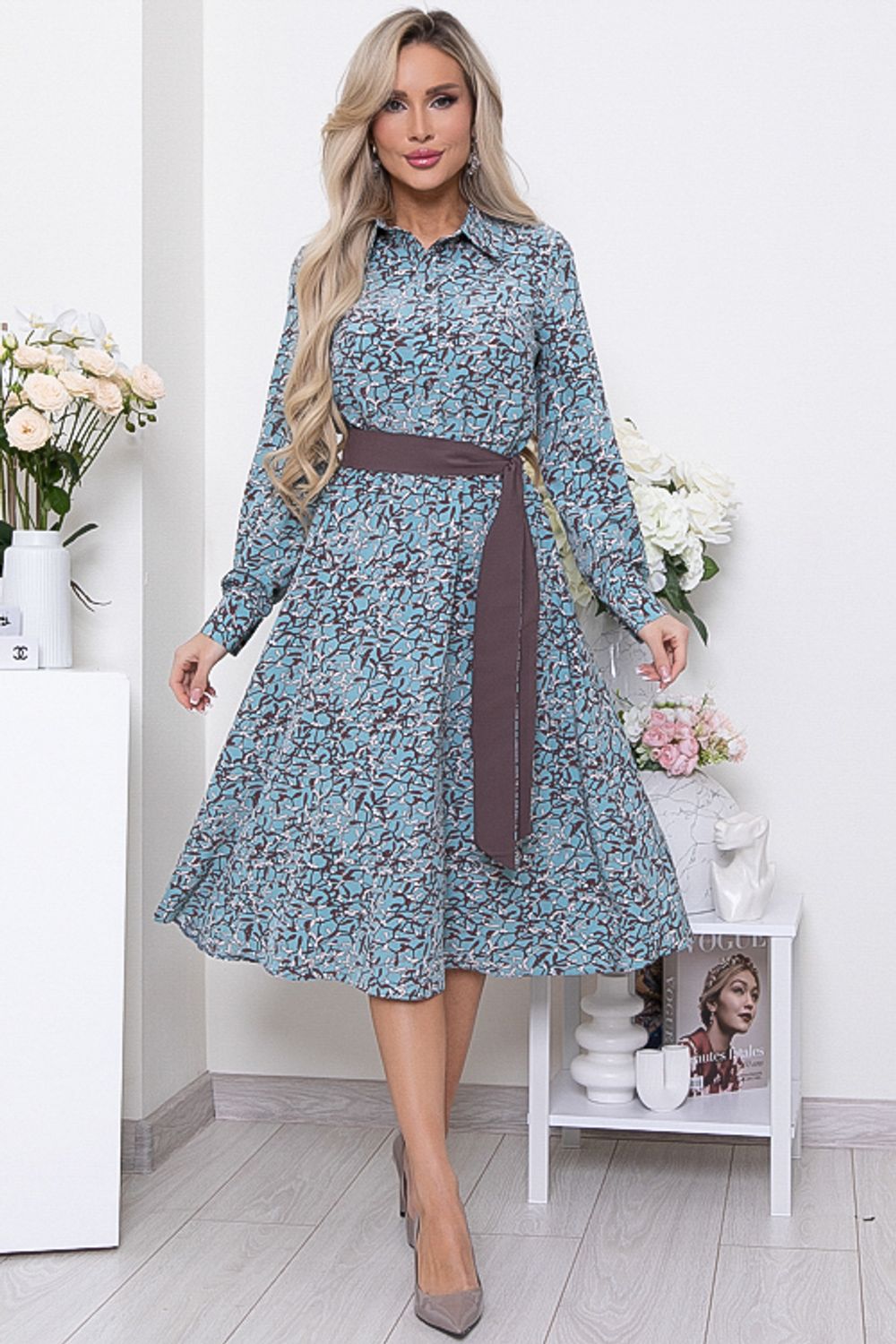 Платье 71439 Avili (Акция)