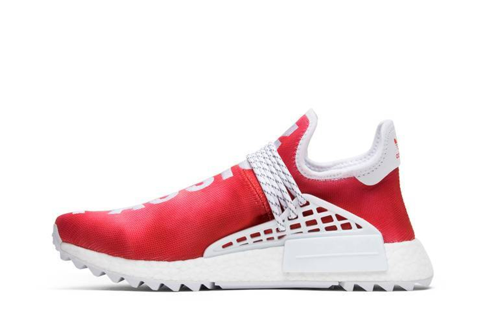 Кроссовки Pharrell Williams X Adidas Originals Nmd Hu Trail Passion
