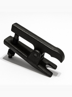 Съемник шаровых опор и наконечников рулевых тяг 17 мм, H 0-58 мм