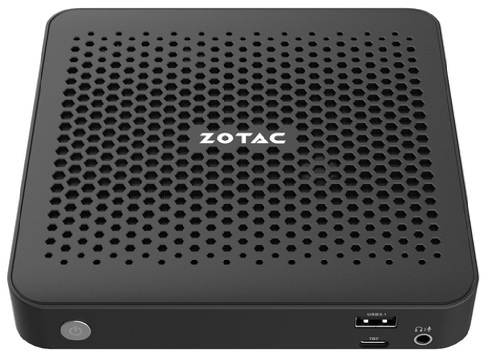 Платформа  Zotac ZBOX edge MI668
