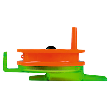 Катушка проводочная Winter House WHZ-H (WHA-H) 65 Чёрный-Оранжевый