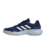 Adidas GameCourt 2 Темно-синий-Белые кроссовки 2024