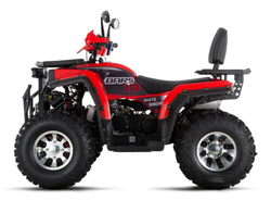 Квадроцикл WHITE SIBERIA BARS 200CC PRO