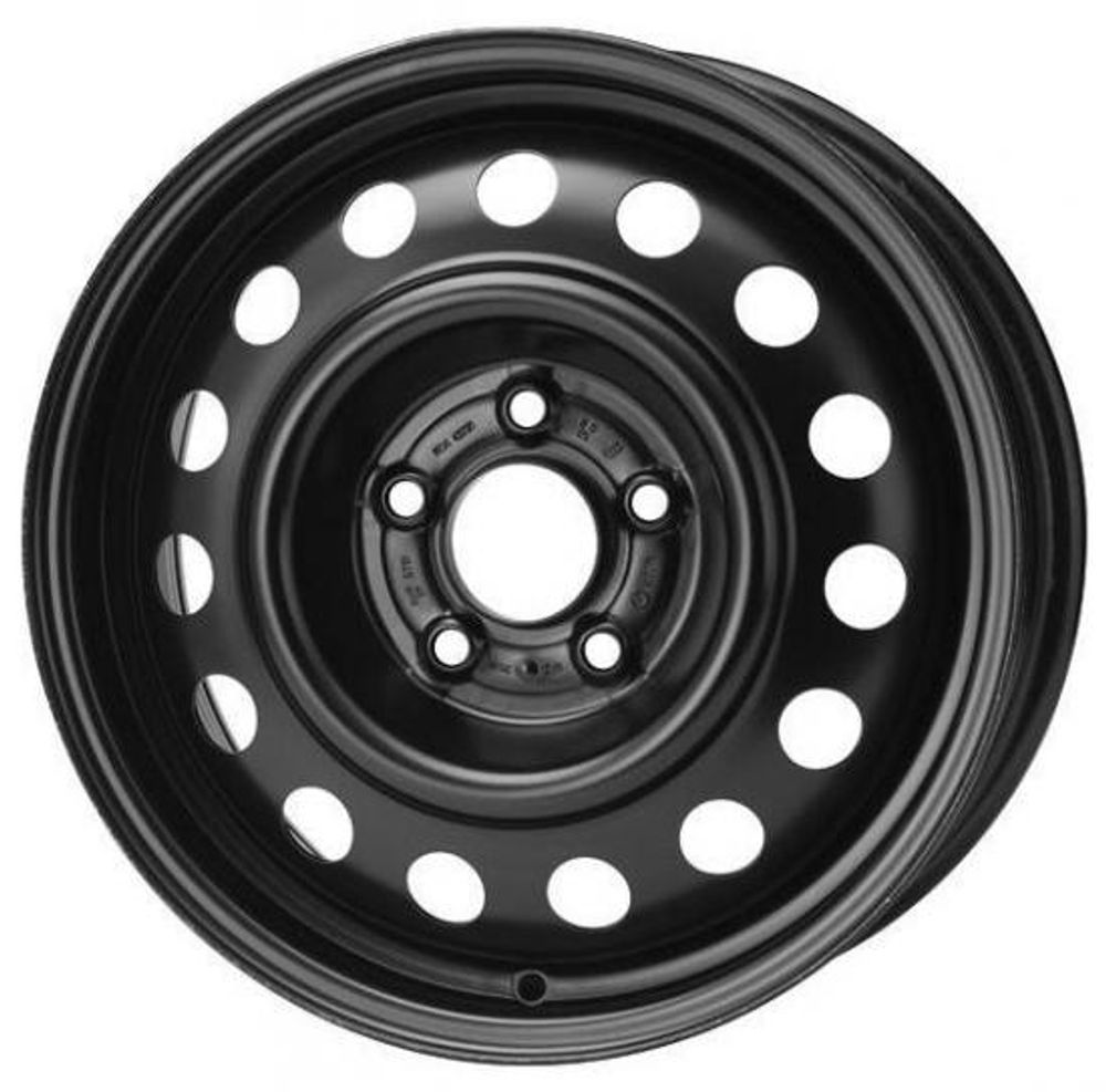KFZ 9987 6.5x17 5x114.3 ET 39 Dia 60.1 (silver)