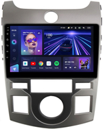 Магнитола для KIA Cerato Koup 1 2008-2013 (купе)- Teyes CC3 монитор 9" QLED на Android 10, ТОП процессор, 4+32Гб, CarPlay, 4G SIM-слот