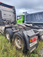 SITRAK C7H 6x4 Седельный тягач ZZ4256V364HE (Дизельный, 12,4 л, 540 л.с., МТ)