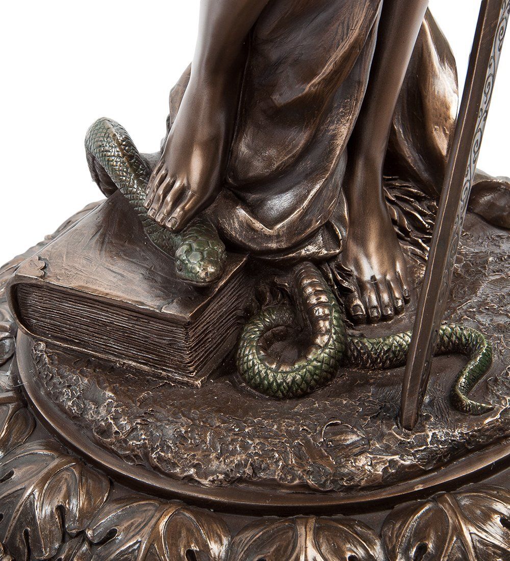 Veronese WS-651 Подставка «Фемида - богиня правосудия»