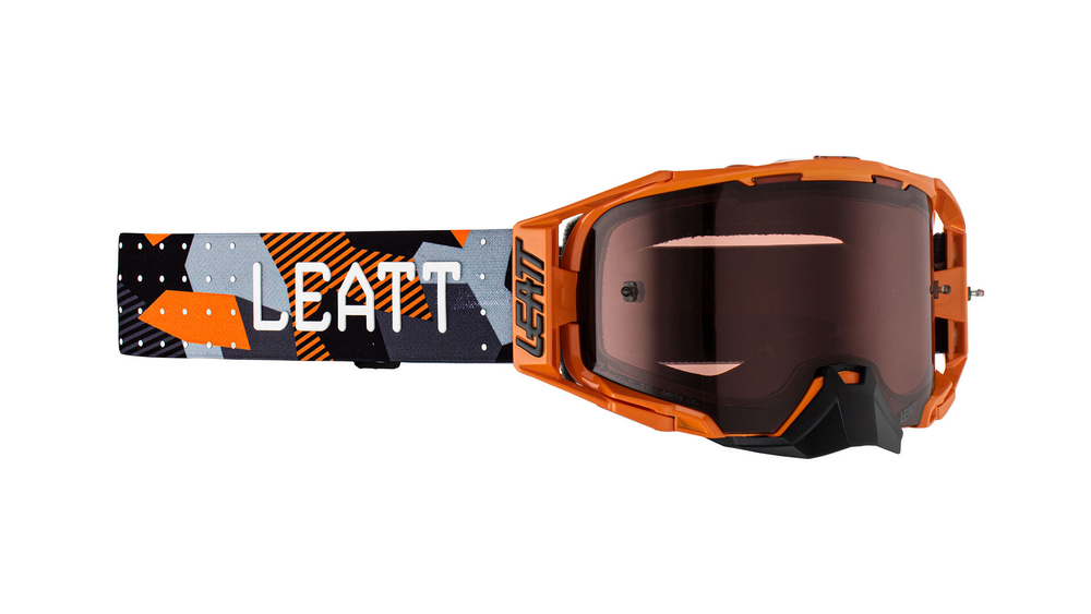 Очки Leatt Velocity 6.5 Orange Rose UC 32% (8023020240)