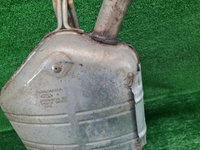 Глушитель Chery Tiggo 8 Pro Max (2022-н.в.)