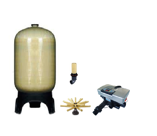 Установка фильтрации безреагентная 3672/F77B1